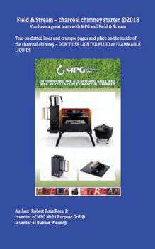 Paperback Field & Stream - charcoal chimney starter: You have a great team with MPG and Field & Stream Book