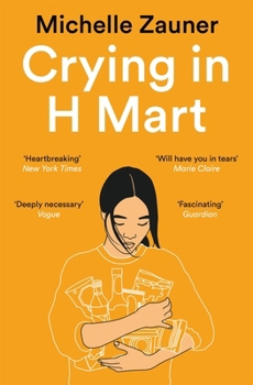Paperback Crying in H Mart Book