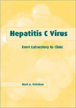 Paperback Hepatitis C Virus Book