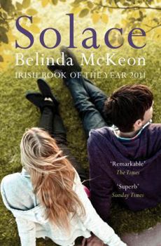 Paperback Solace [Paperback] Belinda McKeon Book
