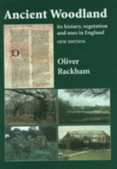 Hardcover Ancient Woodland Book