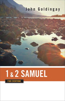 1 and 2 Samuel for Everyone - Book  of the Old Testament for Everyone