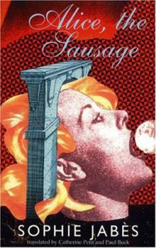 Paperback Alice, the Sausage Book