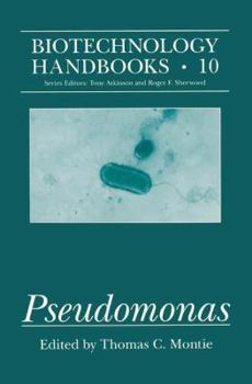 Paperback Pseudomonas Book