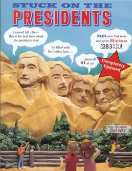 Paperback Stuck on the Presidents: Revised and Updated Book