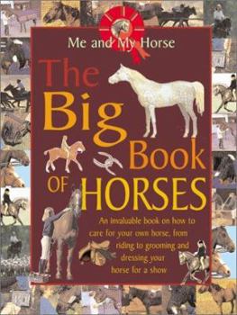 Hardcover Me and My Horse Book