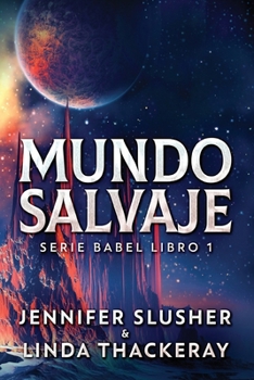 Paperback Mundo Salvaje [Spanish] [Large Print] Book