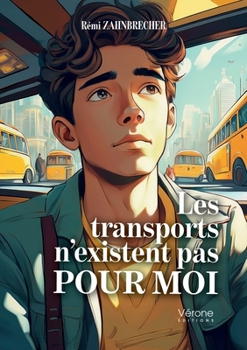 Paperback Les transports n'existent pas pour moi [French] Book
