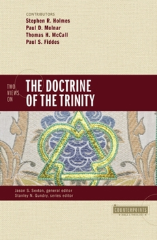 Two Views on the Doctrine of the Trinity - Book  of the Counterpoints