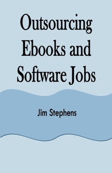 Paperback Outsourcing Ebooks and Software Jobs Book