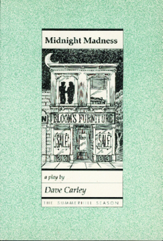 Paperback Midnight Madness Book