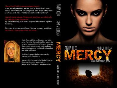 Paperback Mercy Book