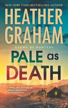 Pale as Death - Book #25 of the Krewe of Hunters