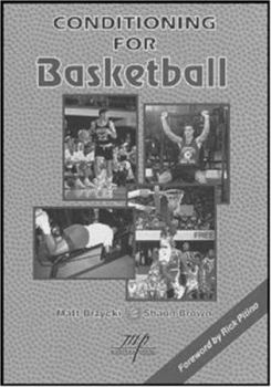 Paperback Conditioning for Basketball Book