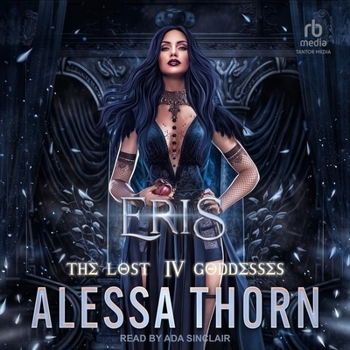 MP3 CD Eris: The Lost Goddesses Book 4 Book