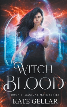 Paperback Witch Blood Book