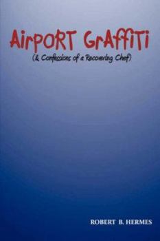 Paperback Airport Graffiti Book