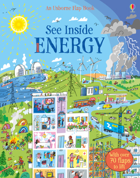 Hardcover See Inside Energy Book
