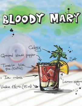 Paperback Bloody Marry: Cocktailrezepte [German] Book