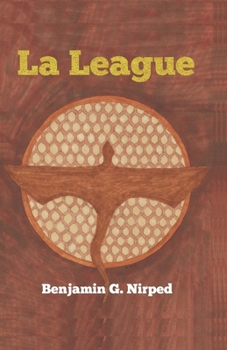 Paperback La League [French] Book