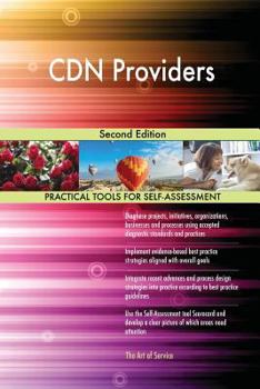 Paperback CDN Providers Second Edition Book