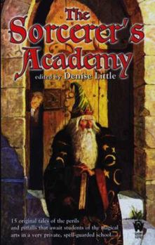 Mass Market Paperback The Sorcerer's Academy Book