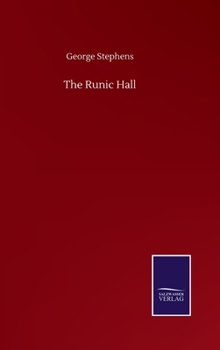 Hardcover The Runic Hall Book