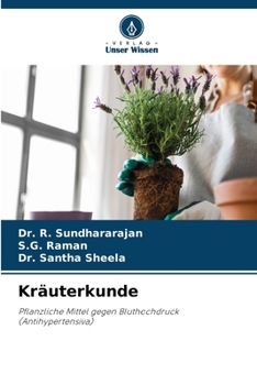 Paperback Kräuterkunde [German] Book