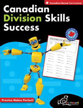 Canadian Division Skills Success Grades 4-6
