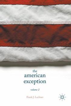 Hardcover The American Exception, Volume 2 Book