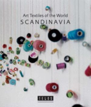 Paperback Scandinavia: Vol. 1 (Art Textiles of the World) Book