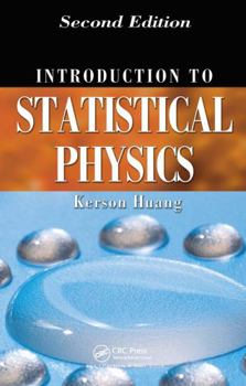 Hardcover Introduction to Statistical Physics Book