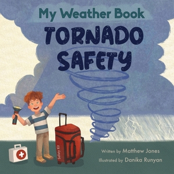 My Weather Book Tornado Safety