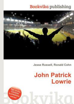 Paperback John Patrick Lowrie Book