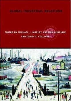 Paperback Global Industrial Relations Book