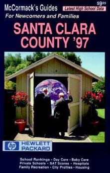 Paperback Santa Clara County 1997 Book