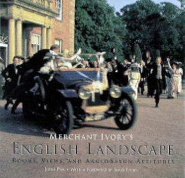 Hardcover Merchant Ivory's English Landscape Book