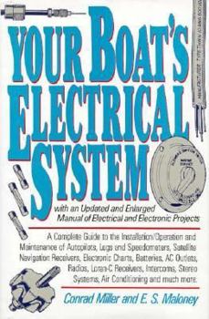 Hardcover Your Boat's Electrical System Book