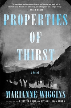 Hardcover Properties of Thirst Book