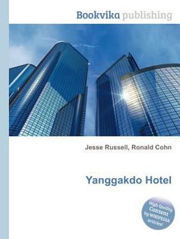 Paperback Yanggakdo Hotel Book