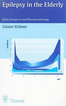 Paperback Epilepsy in the Elderly: Clinical Aspects and Pharmacotherapy Book