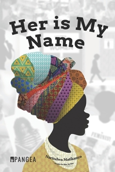 Paperback Her Is My Name Book