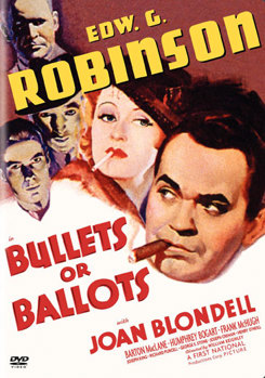 DVD Bullets Or Ballots Book