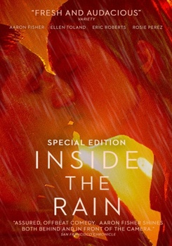 DVD Inside the Rain Book