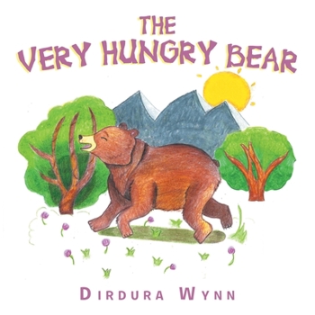 Paperback The Very Hungry Bear Book