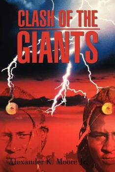 Paperback Clash of the Giants Book