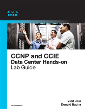 Paperback CCIE Data Center Infrastructure Foundation Book