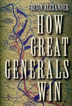 Hardcover How Great Generals Win Book