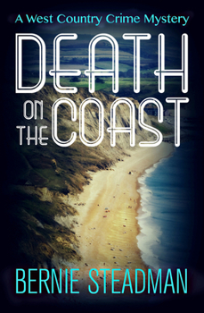 Paperback Death on the Coast Book