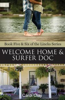 Paperback Welcome Home & Surfer Doc Book